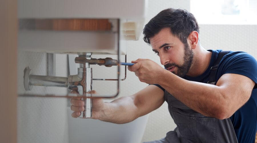 Professional sewer line replacement in Holly, CO